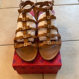 Tory Burch Kira Gladiator Sandal size 10